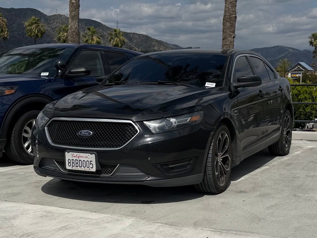 Used 2017 Ford Taurus SHO w/ Sho Performance Package AWD/4WD image 4
