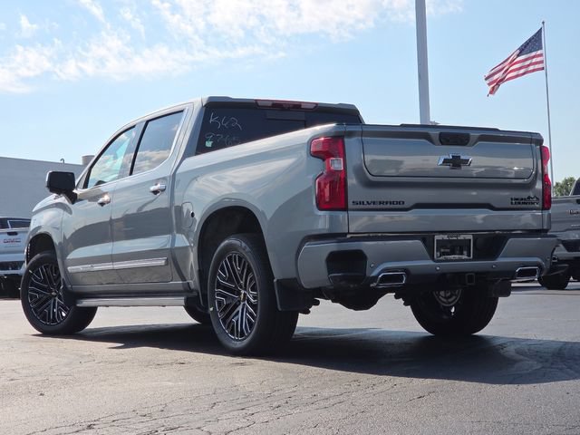 New 2026 Chevrolet Silverado 1500 High Country AWD/4WD image 15