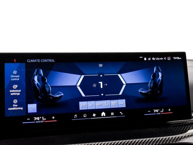 Used 2025 BMW M4 CS AWD/4WD image 43
