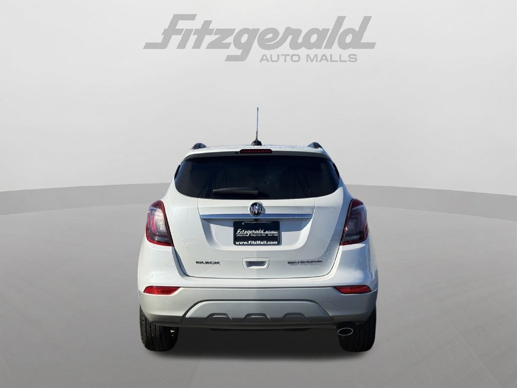 Used 2017 Buick Encore Preferred w/ Experience Buick Package FWD image 9