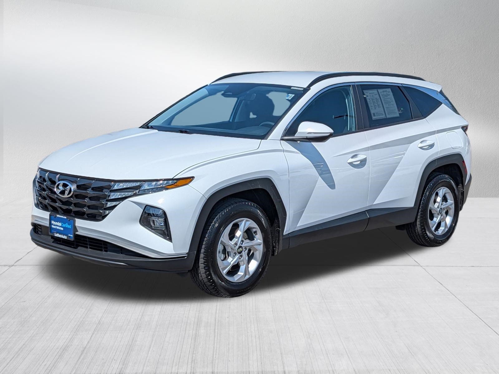 Certified 2023 Hyundai Tucson SEL AWD/4WD image 3