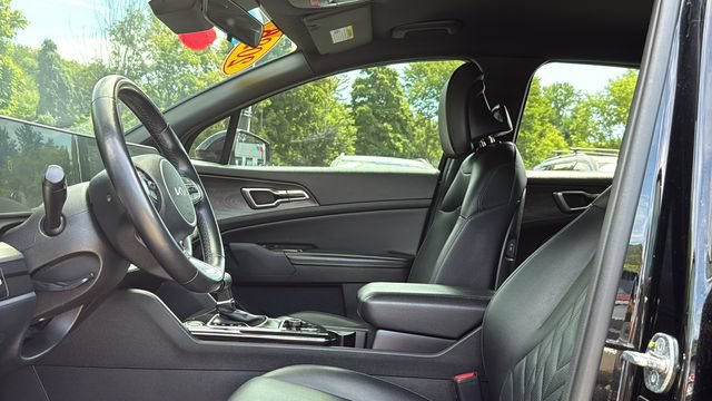 Used 2023 Kia Sportage X-Line AWD/4WD image 10
