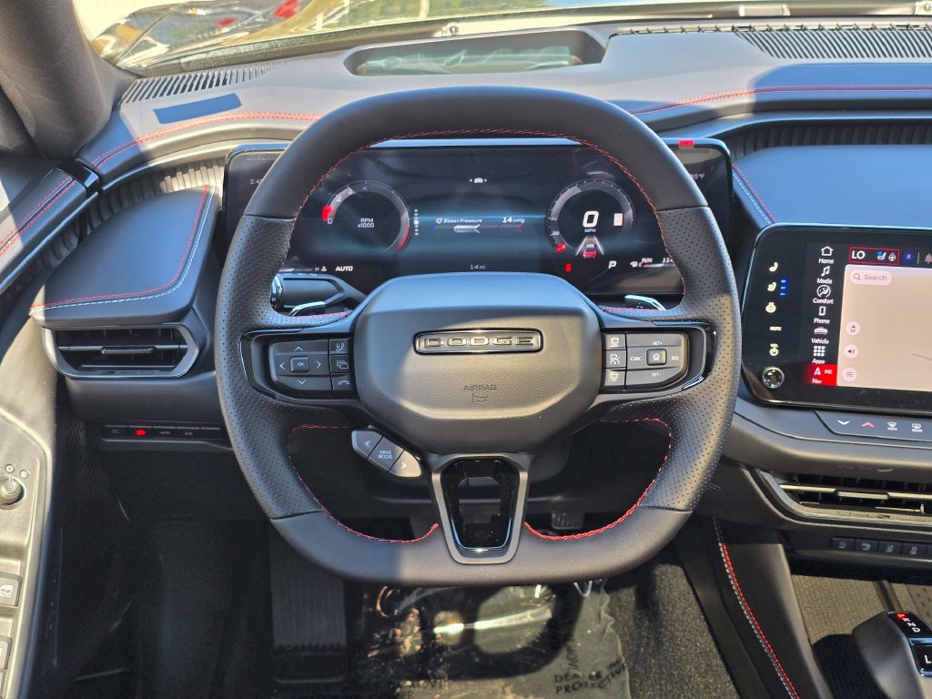 New 2027 Dodge Charger Scat Pack AWD/4WD image 7