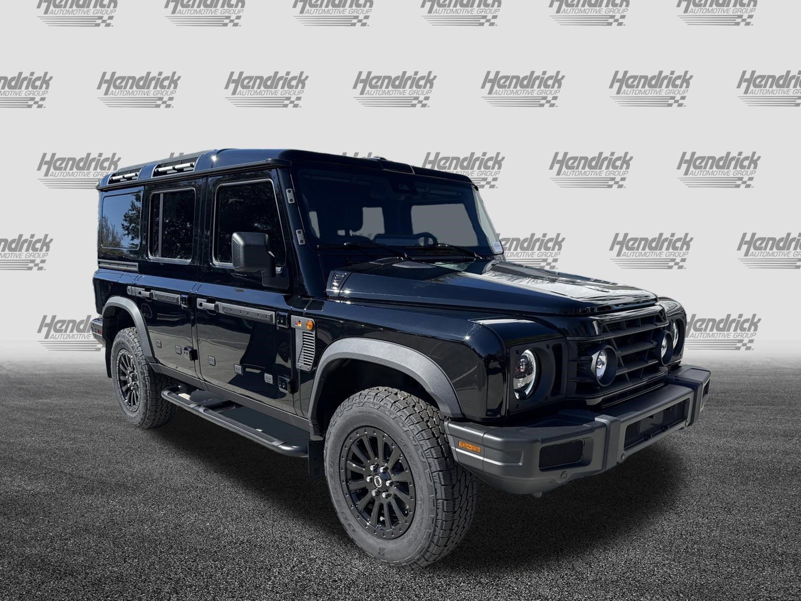 New 2026 INEOS Grenadier image 5