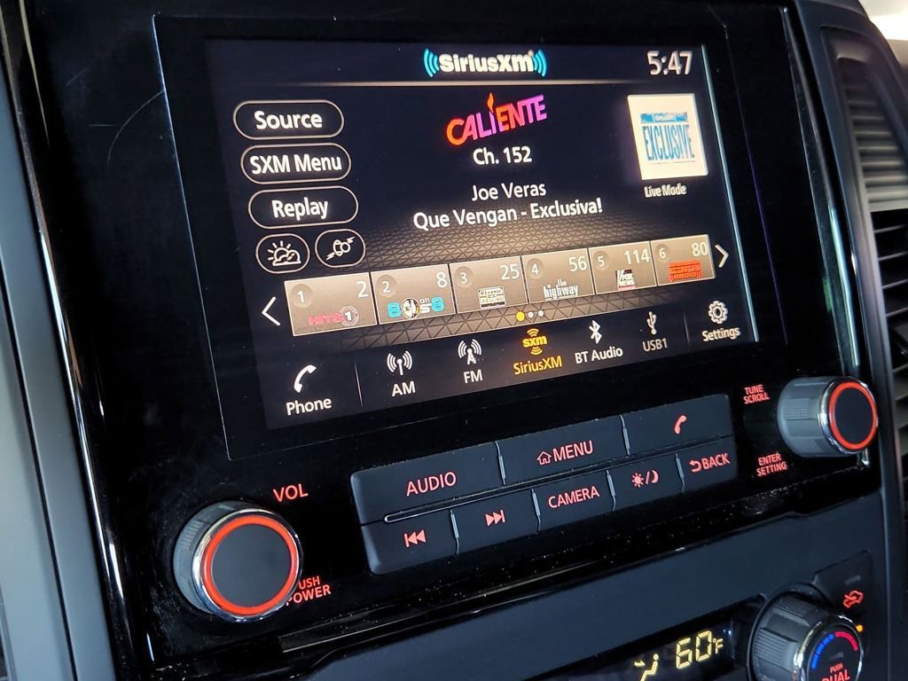 Certified 2024 Nissan Titan SV w/ SV Convenience Package image 33