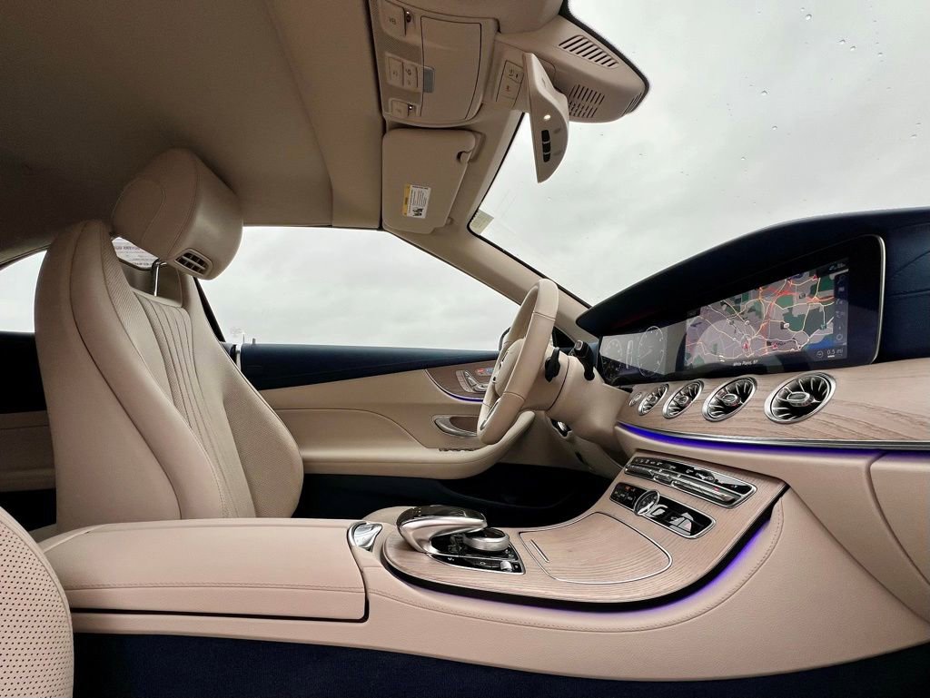 Certified 2020 Mercedes-Benz E 450 4MATIC Cabriolet image 25