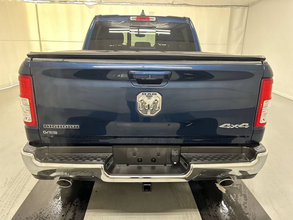 Used 2021 RAM 1500 Big Horn AWD/4WD image 20