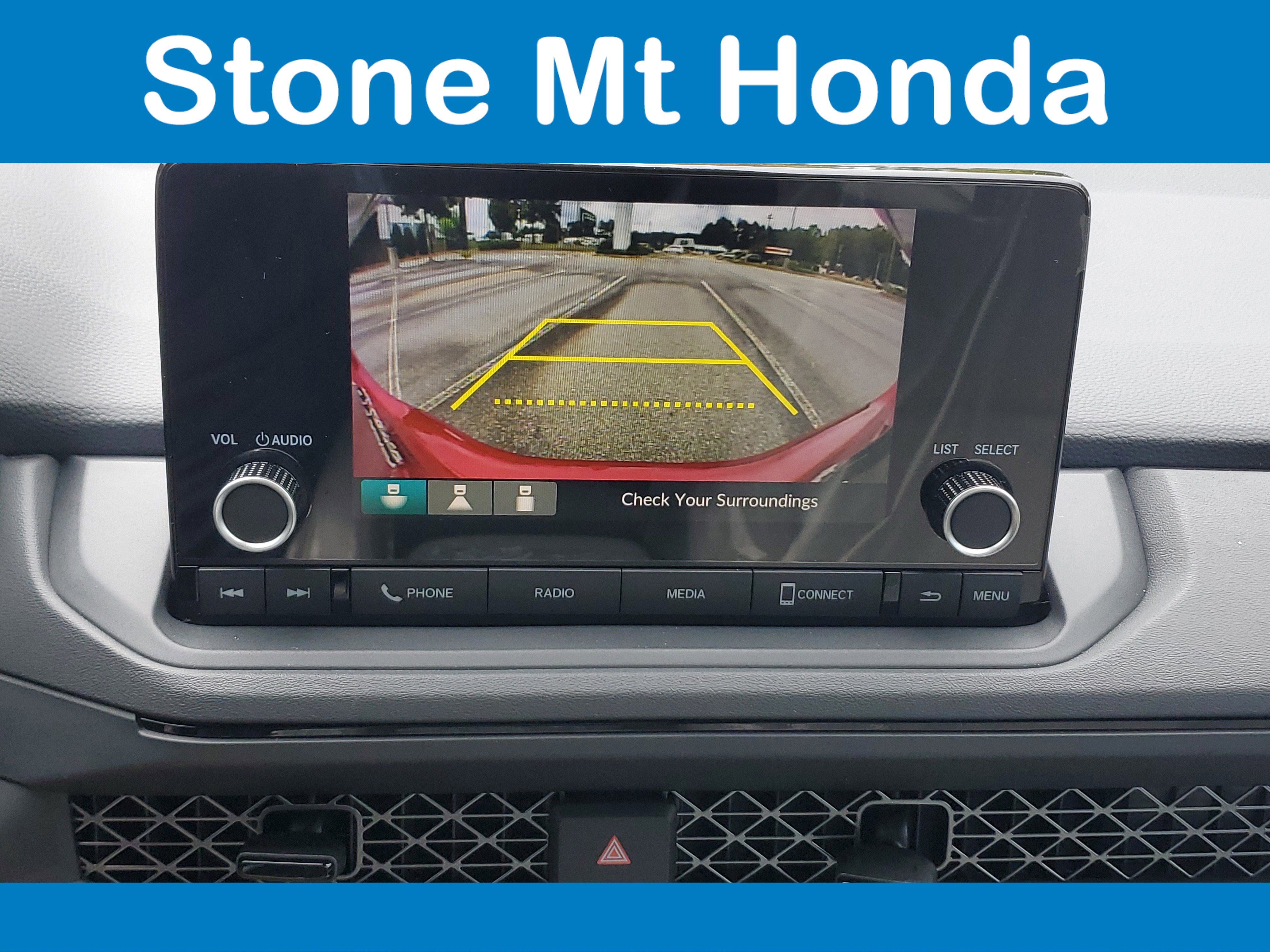 New 2025 Honda Accord LX image 24