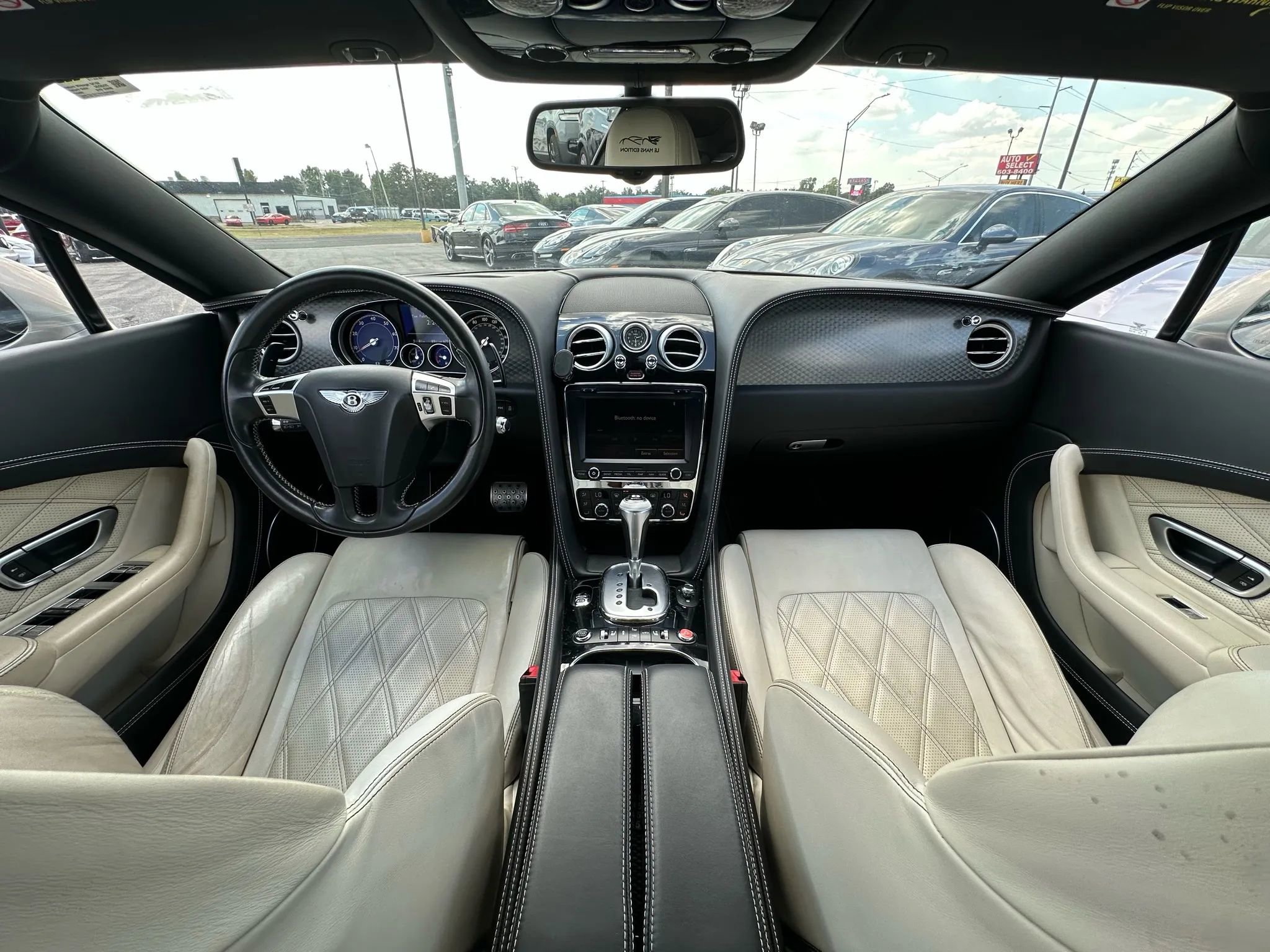 Used 2013 Bentley Continental GT AWD/4WD image 15