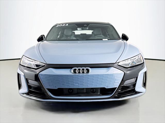 Used 2024 Audi RS e-tron GT AWD/4WD image 2