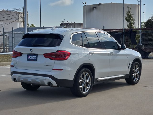 Used 2021 BMW X3 sDrive30i w/ Convenience Package RWD image 5