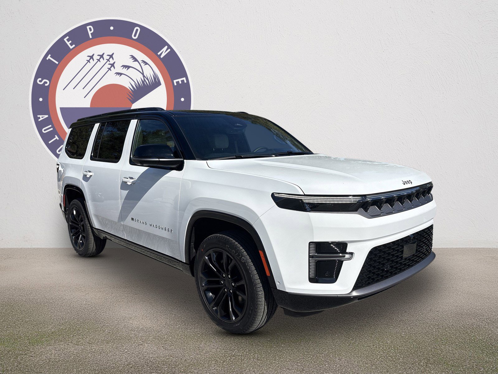 New 2026 Jeep Grand Wagoneer Summit image 1