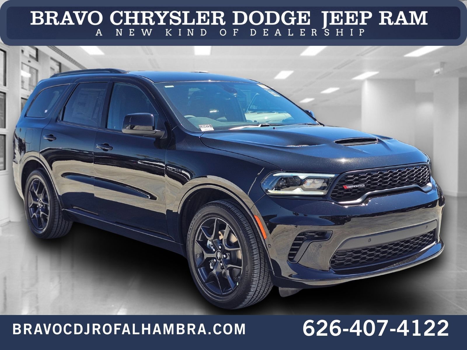 New 2026 Dodge Durango GT image 1