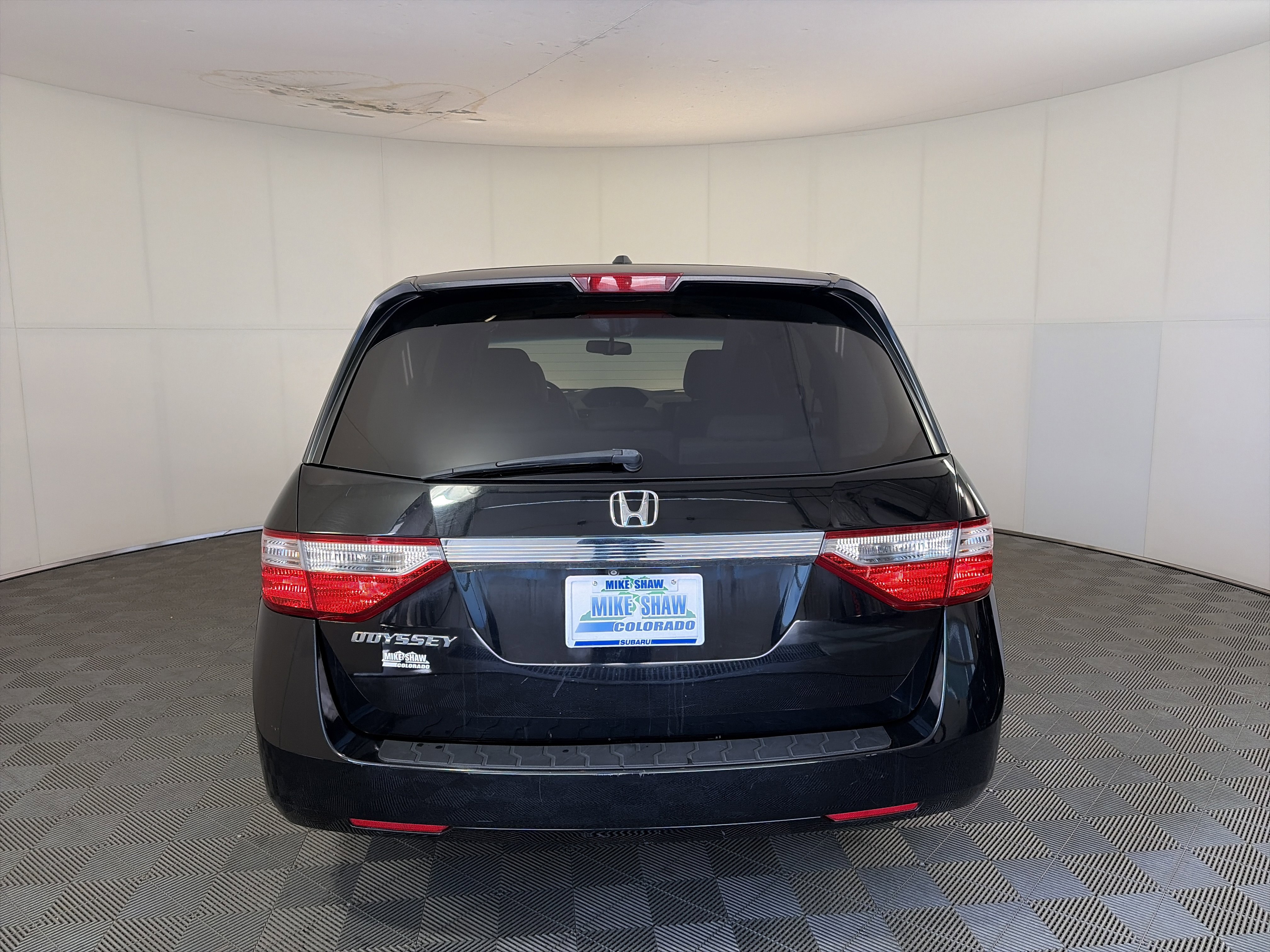 Used 2012 Honda Odyssey EX-L image 6