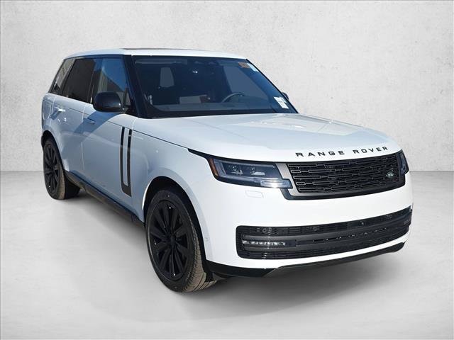New 2026 Land Rover Range Rover SE AWD/4WD image 3