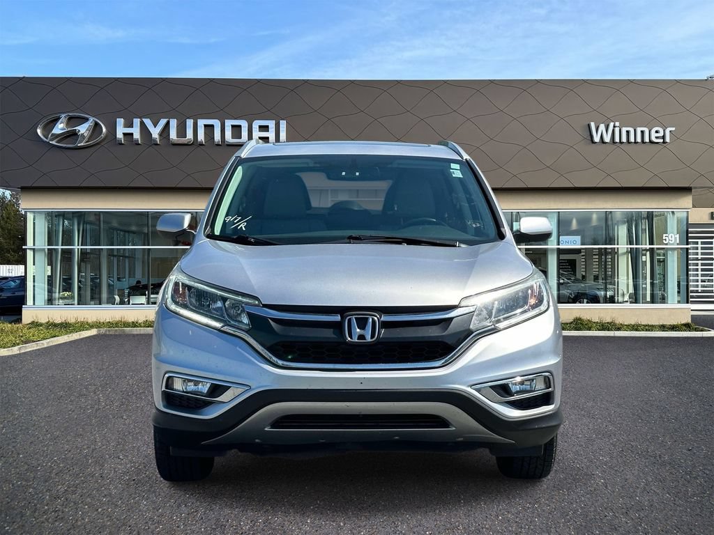 Used 2016 Honda CR-V EX-L image 5