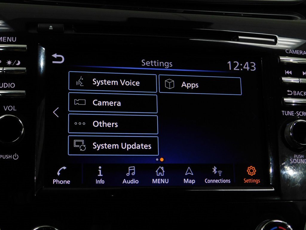 Used 2024 Nissan Murano SL image 62