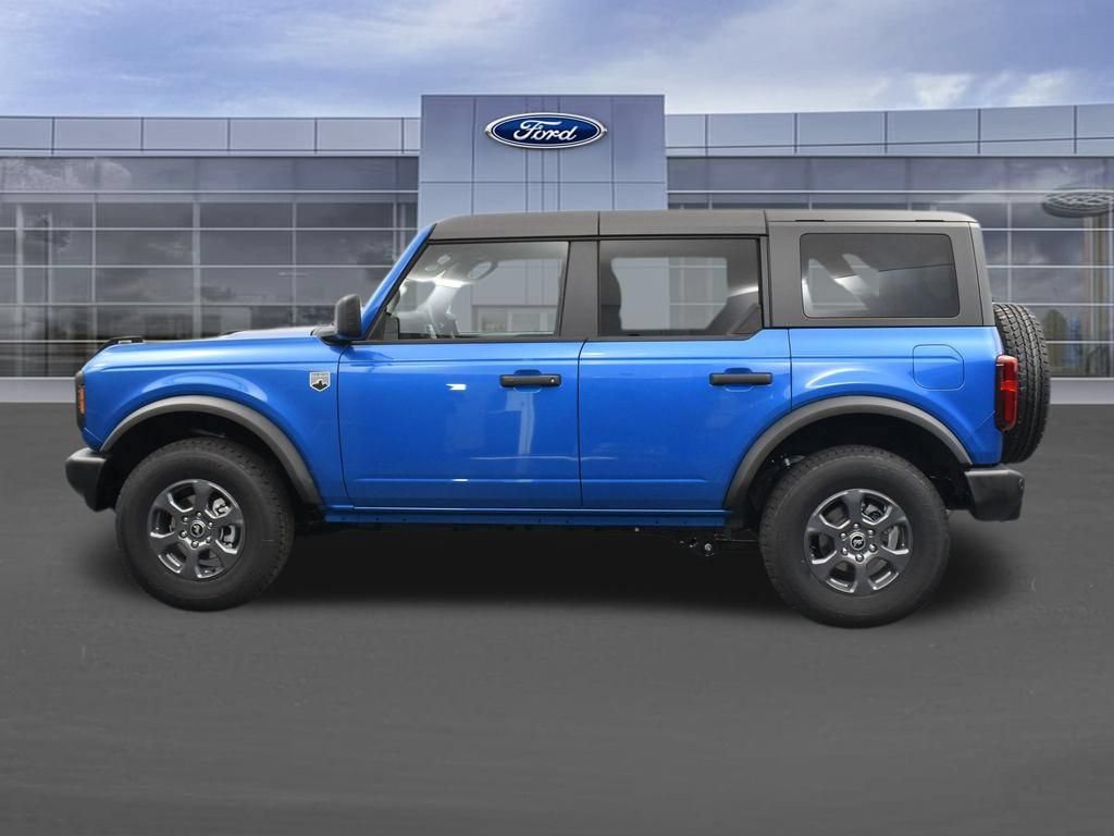 New 2026 Ford Bronco Big Bend AWD/4WD image 2