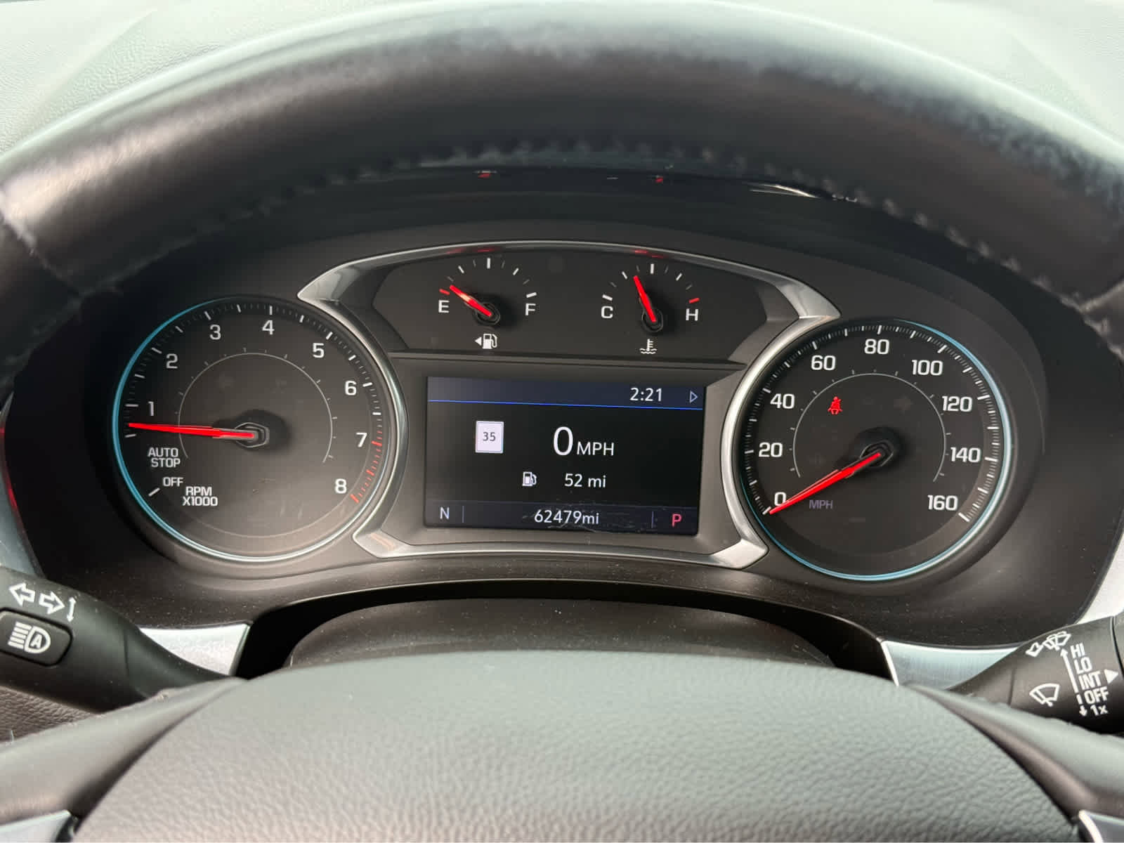 Used 2020 Chevrolet Traverse RS image 38