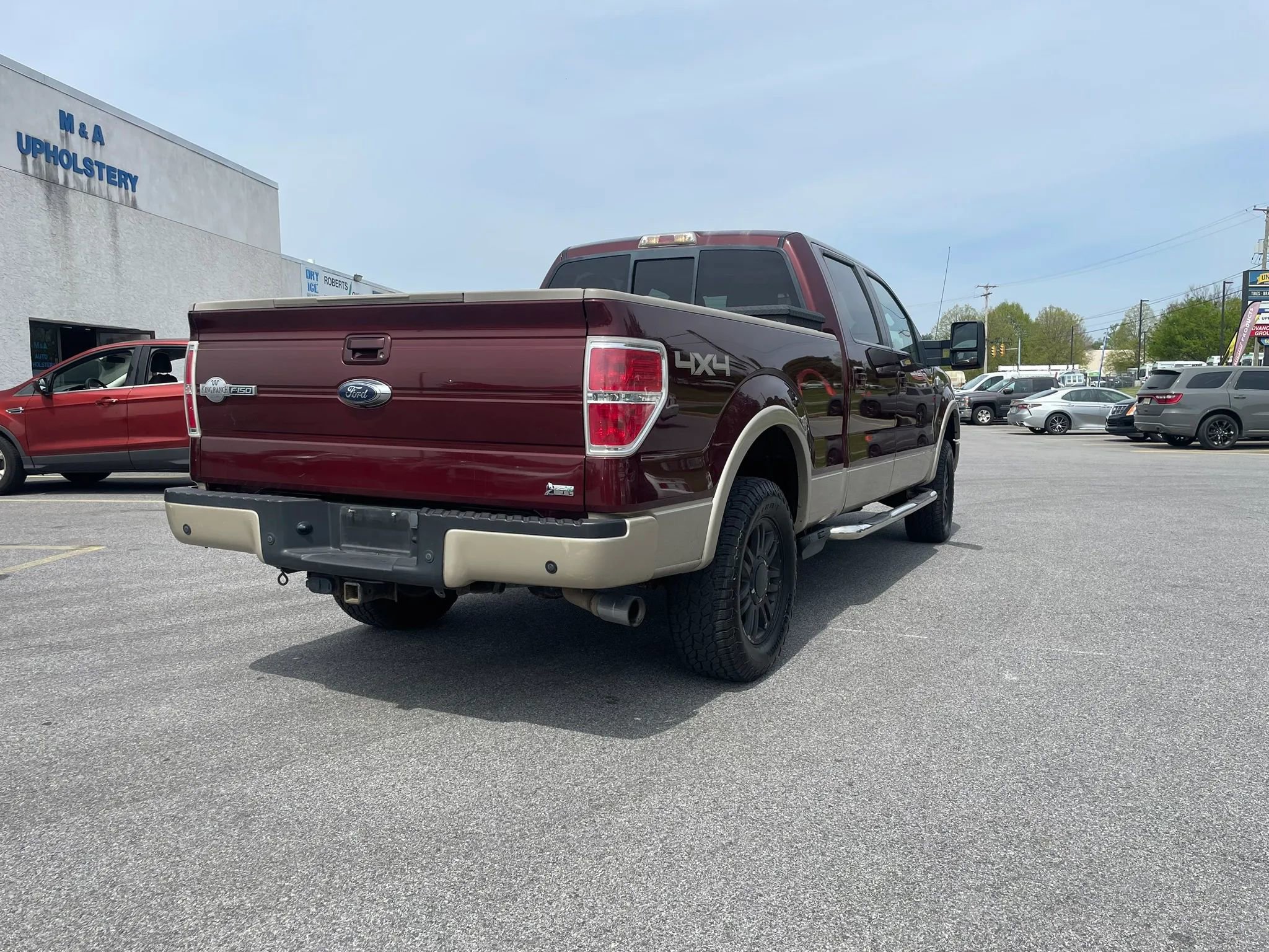 Used 2010 Ford F150 King Ranch image 12
