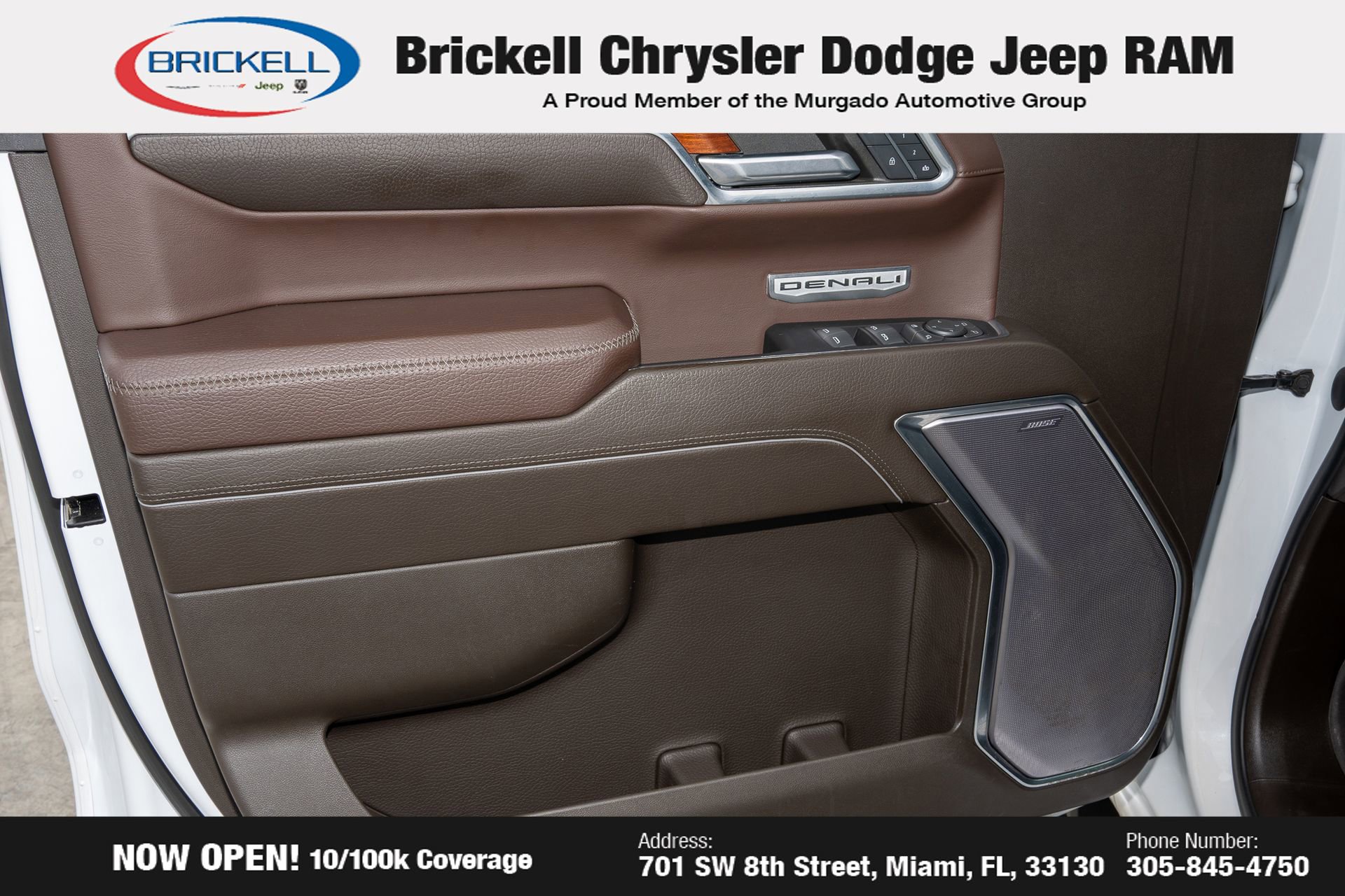 Used 2022 GMC Sierra 1500 Denali image 10