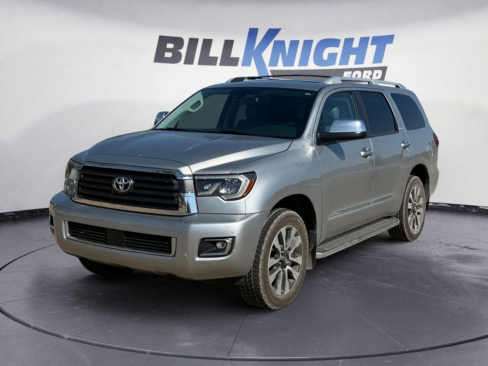 Used 2020 Toyota Sequoia Limited