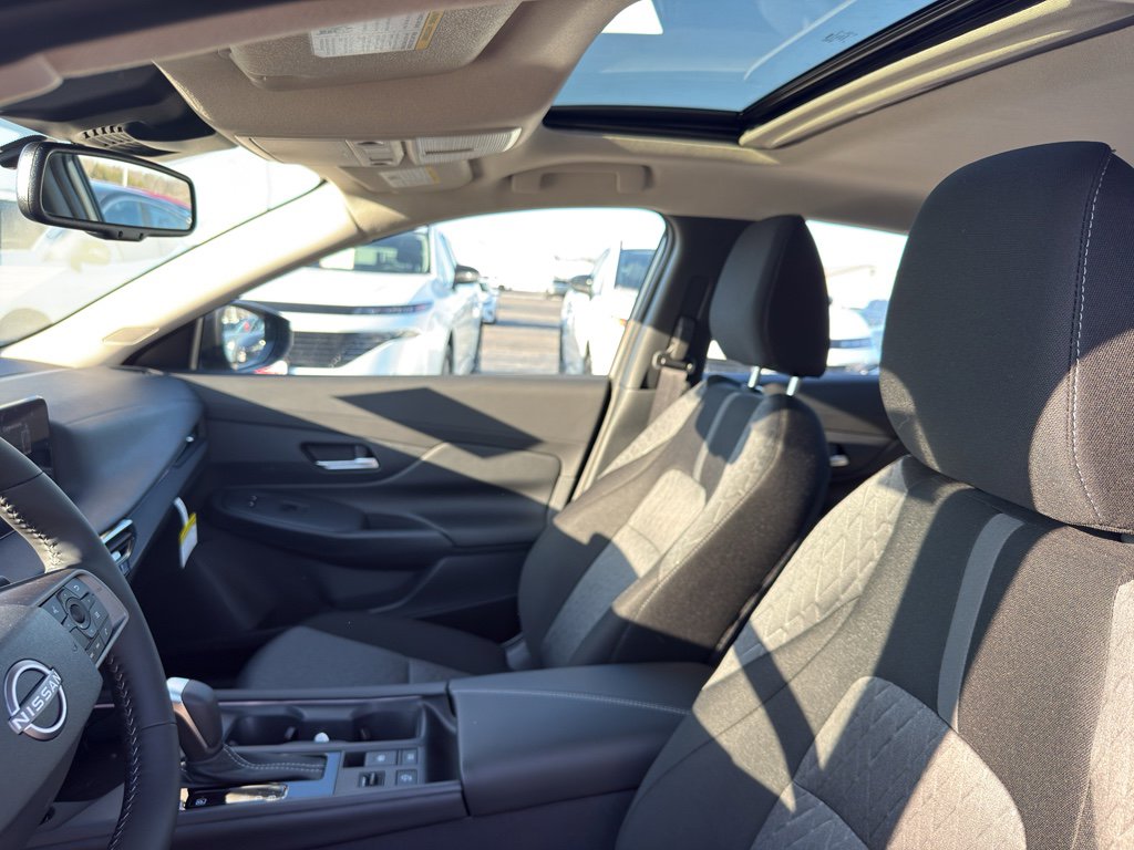 New 2026 Nissan Sentra SV w/ SV Convenience Package image 25