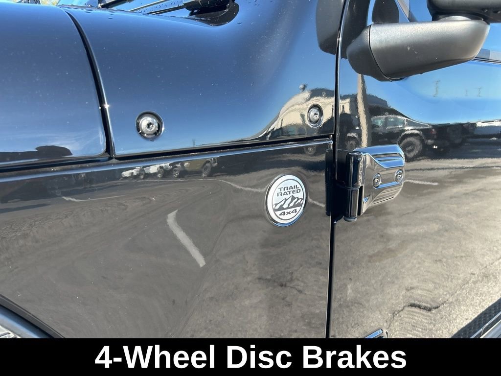 Certified 2022 Jeep Gladiator Overland w/ Popular Equipment Package image 20