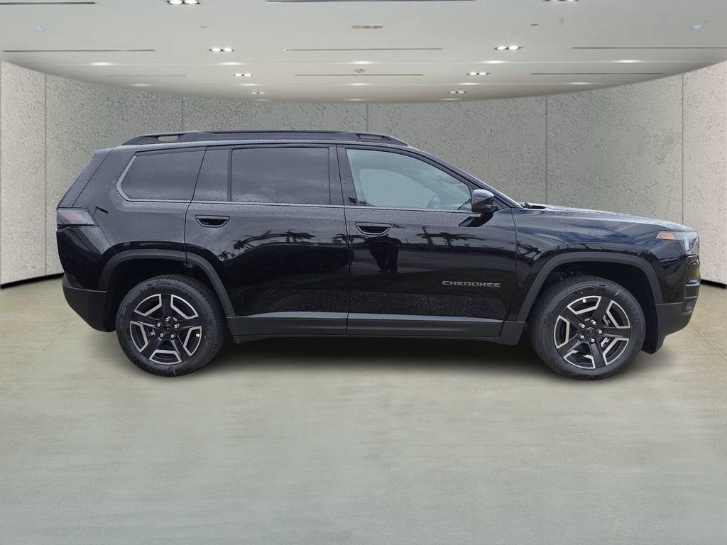 New 2026 Jeep Cherokee Limited AWD/4WD image 3
