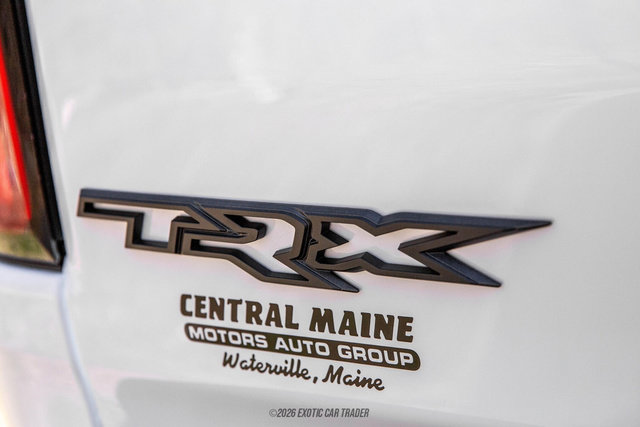 Used 2022 RAM 1500 TRX AWD/4WD image 76