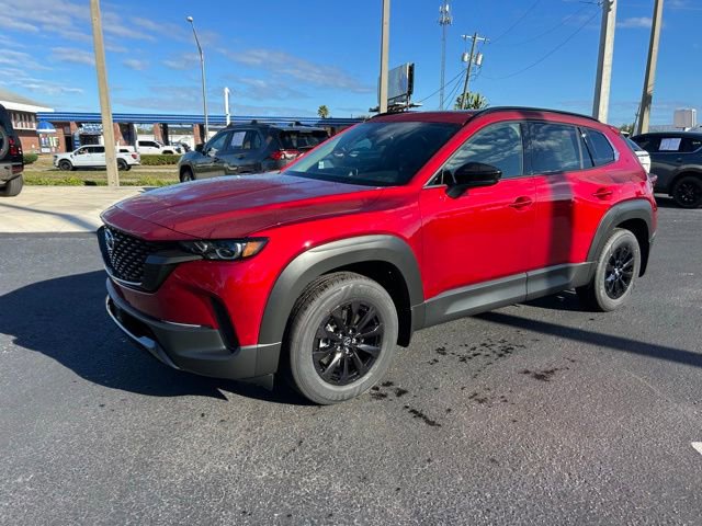 New 2026 MAZDA CX-50 AWD 2.5 Hybrid w/ Weather Package image 3