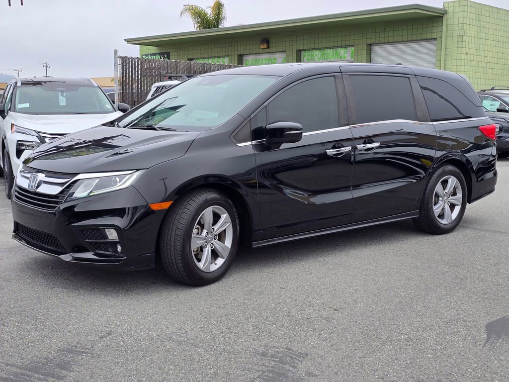 Used 2019 Honda Odyssey EX-L image 2