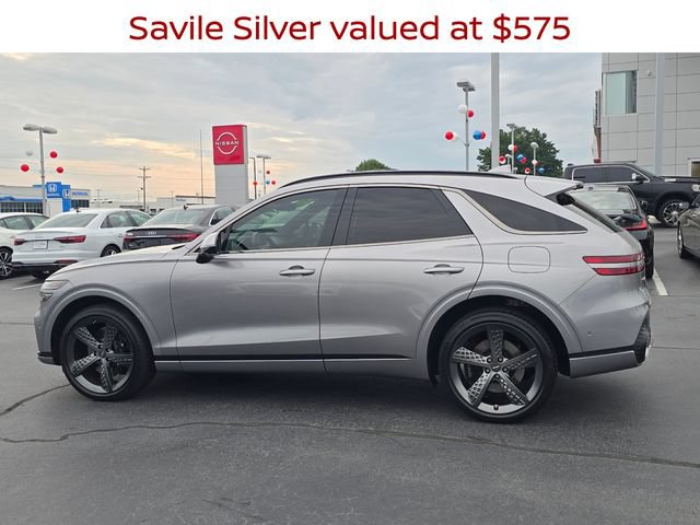 Used 2023 Genesis GV70 2.5T w/ Sport Prestige Package AWD/4WD image 6