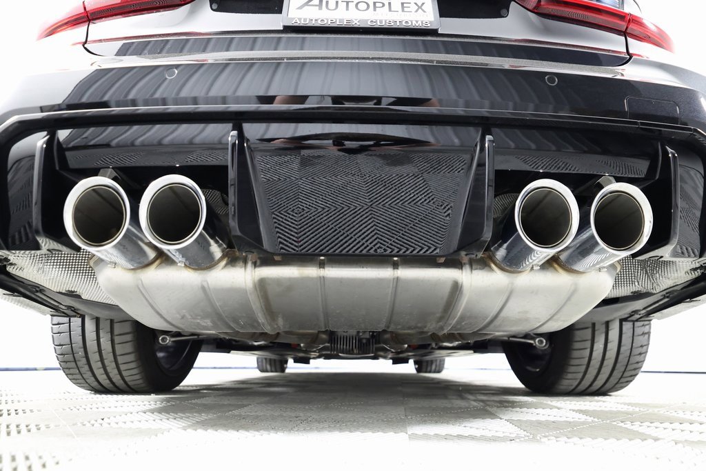 Used 2025 BMW M3 w/ Executive Package image 55