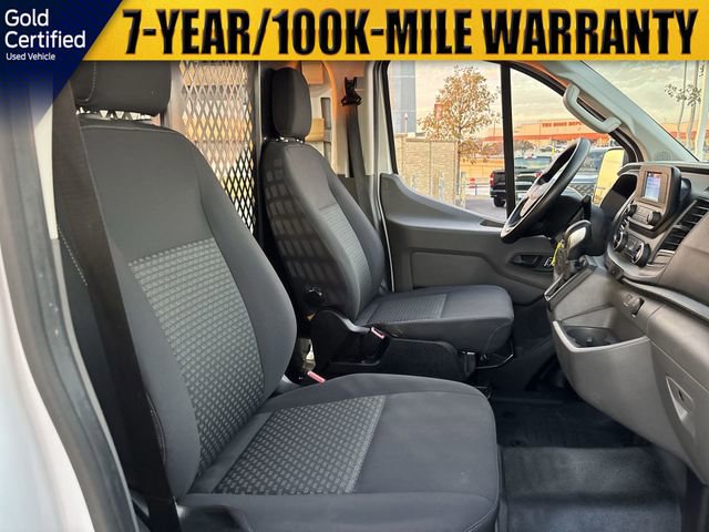 Certified 2024 Ford Transit 250 Low Roof w/ Exterior Upgrade Package image 32