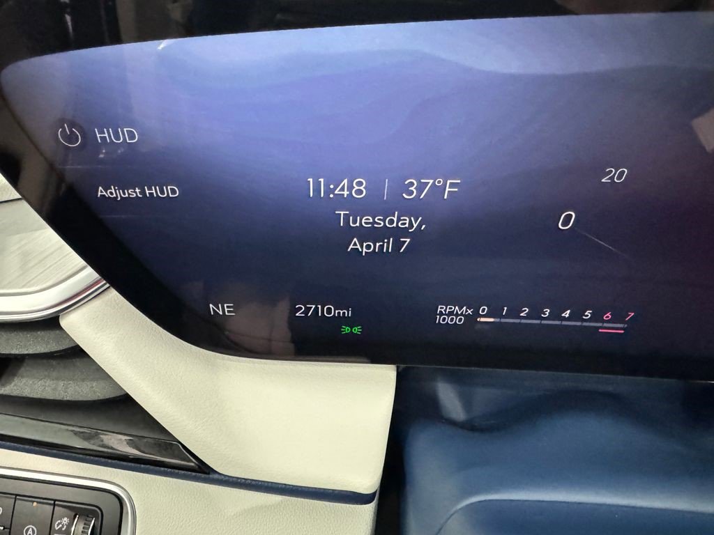 Certified 2025 Buick Enclave Avenir w/ Trailering Package, 5000 lbs. image 14