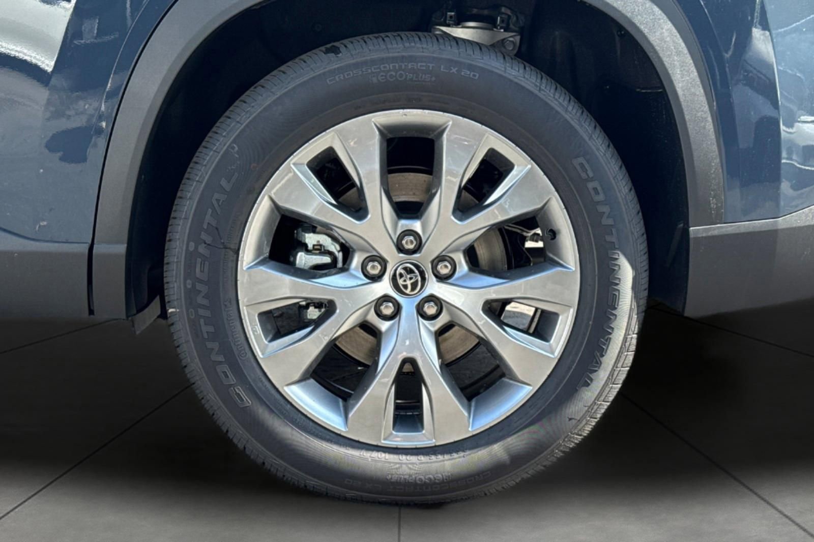 New 2026 Toyota Grand Highlander Limited image 35