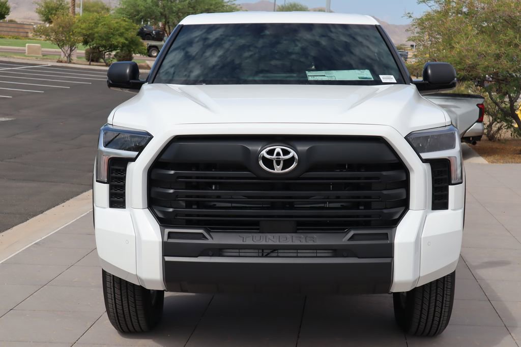 New 2026 Toyota Tundra SR5 image 2