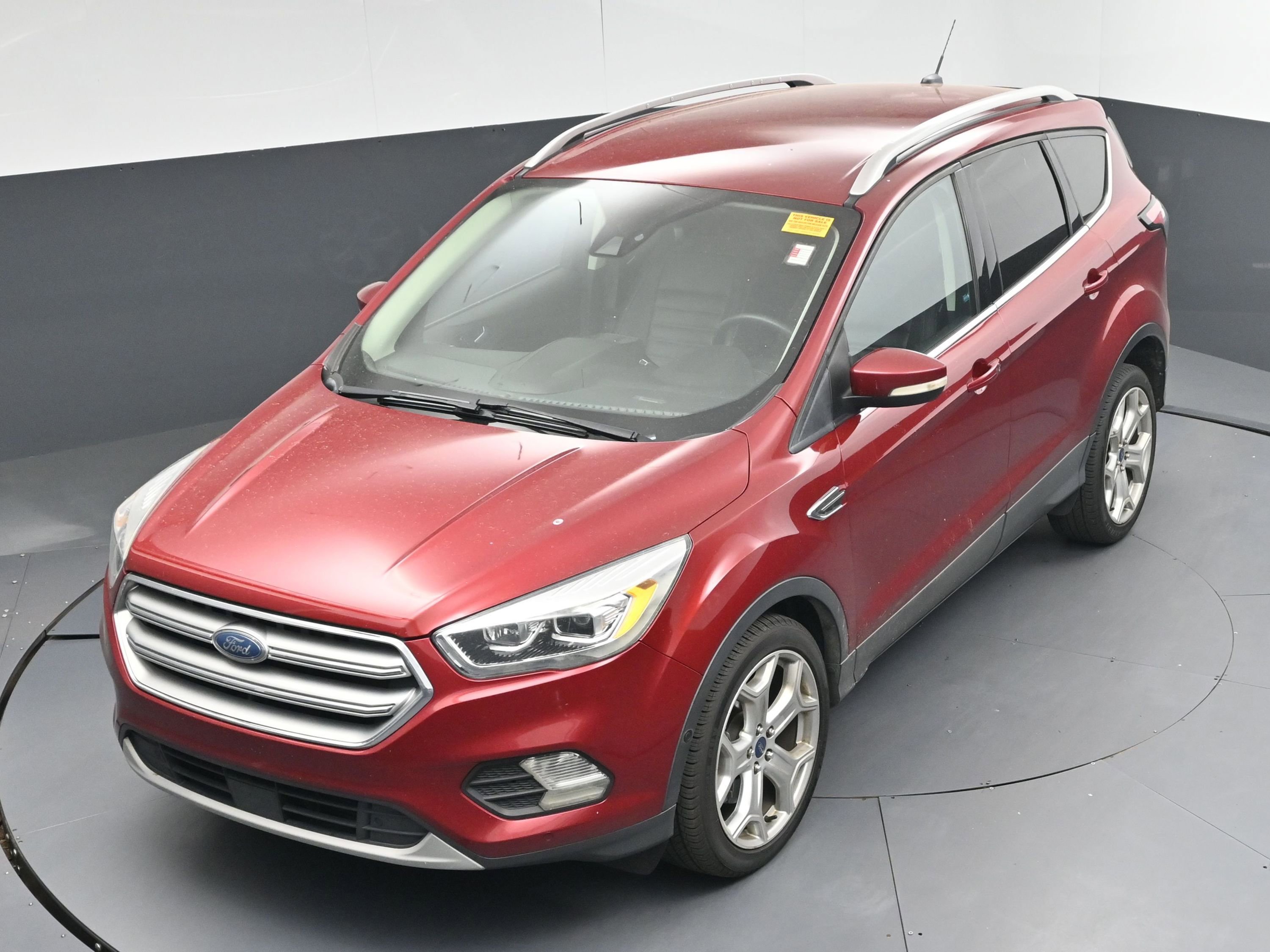 Used 2017 Ford Escape Titanium w/ Equipment Group 301A image 31