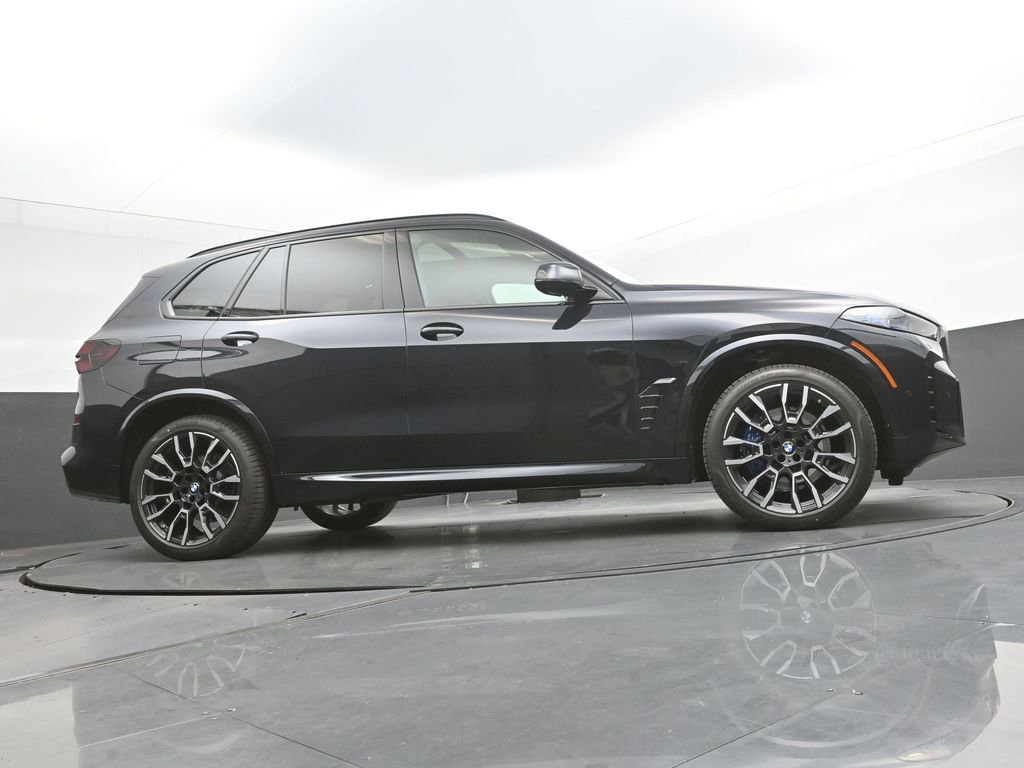New 2026 BMW X5 xDrive40i AWD/4WD image 53