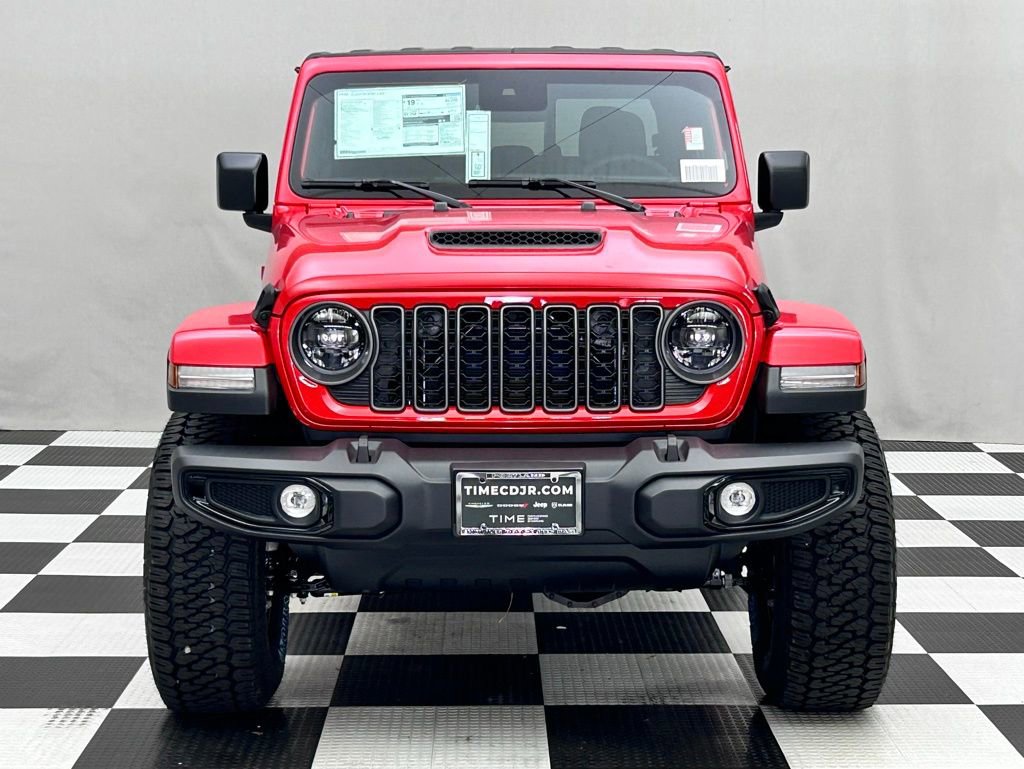 New 2025 Jeep Gladiator Sport image 3