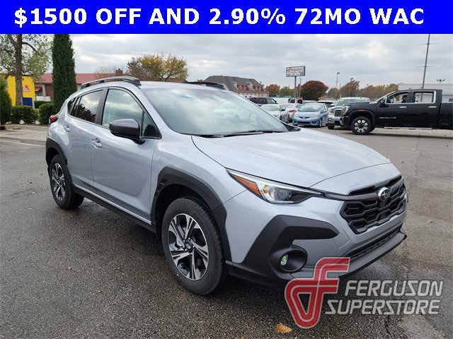 New 2026 Subaru Crosstrek 2.0i Premium image 1
