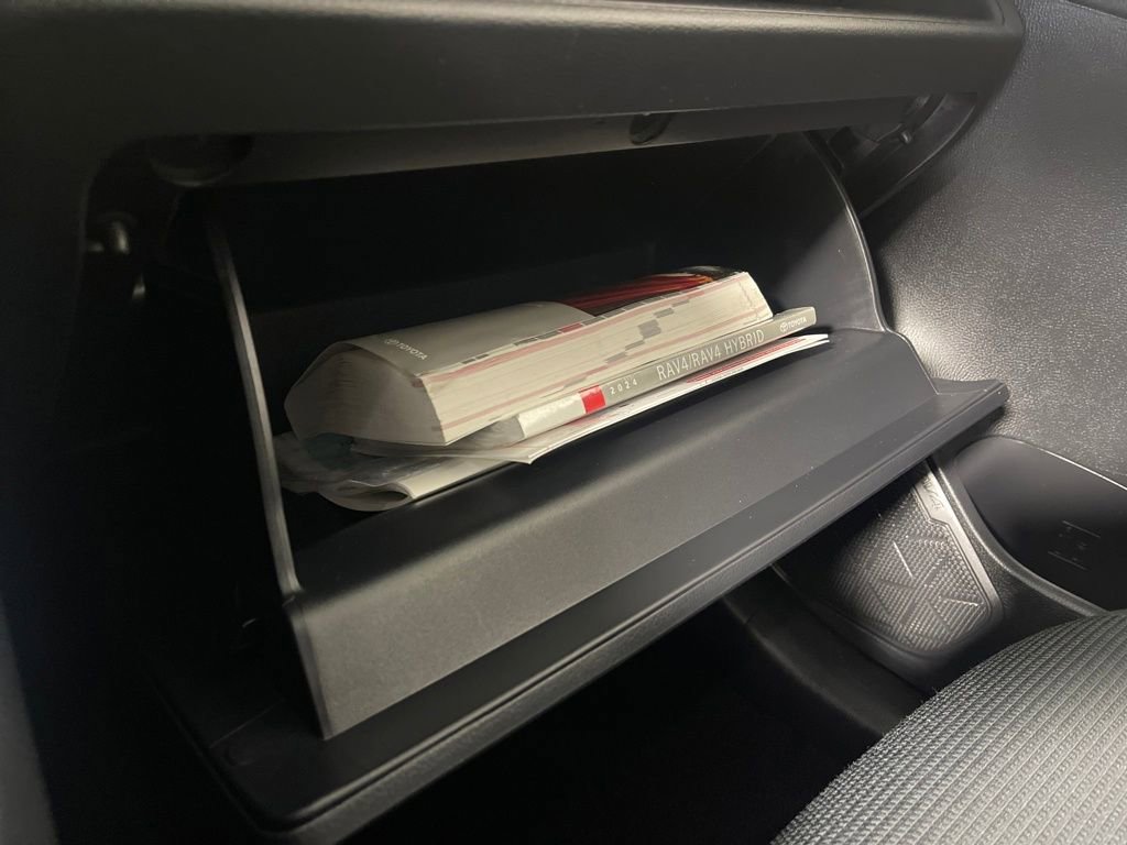 Certified 2024 Toyota RAV4 LE image 30