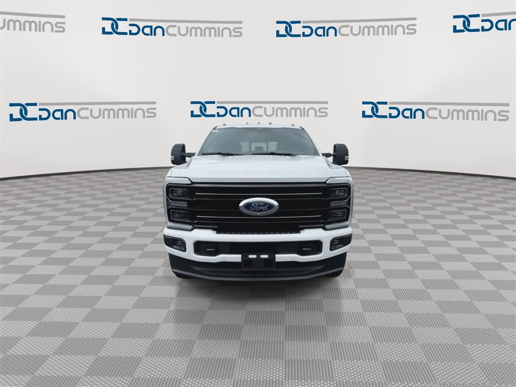 New 2025 Ford F250 Platinum image 3
