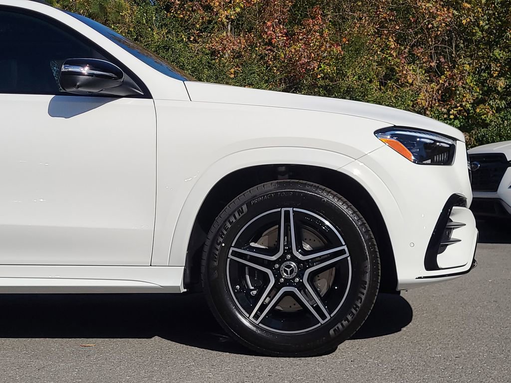 New 2026 Mercedes-Benz GLE 350 4MATIC image 9