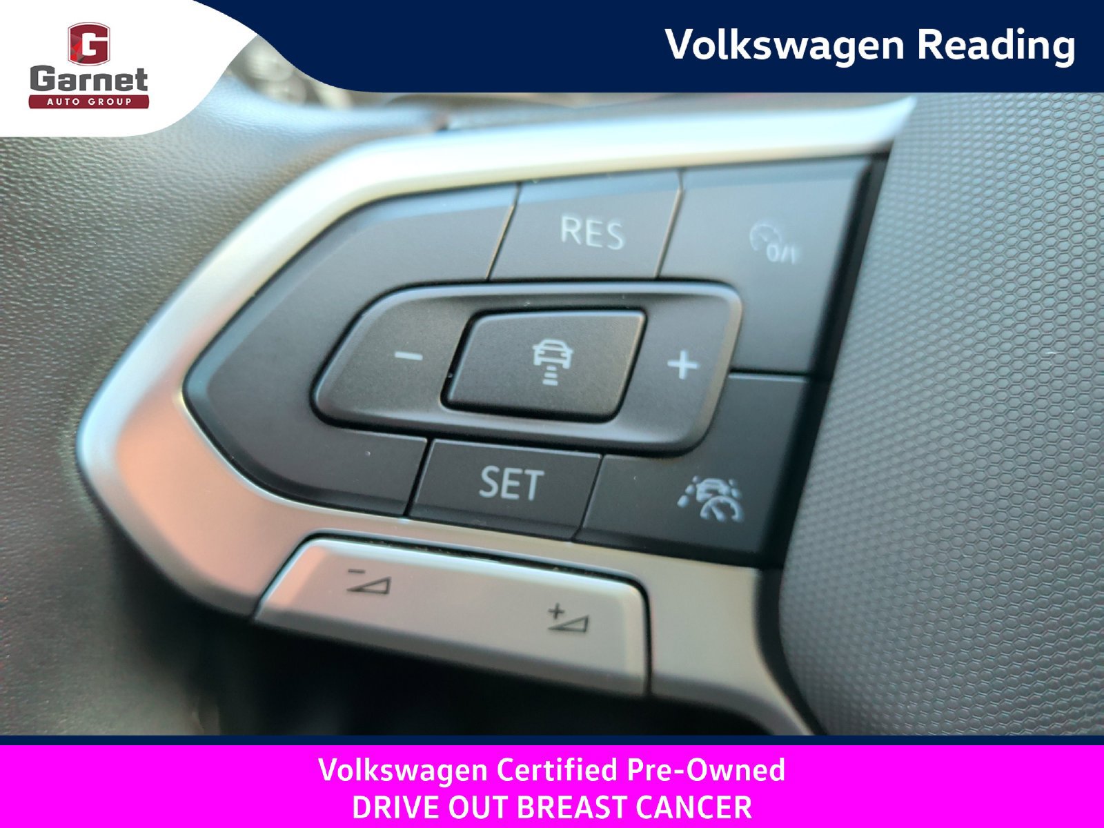 Certified 2025 Volkswagen Atlas Peak Edition SE AWD/4WD image 32