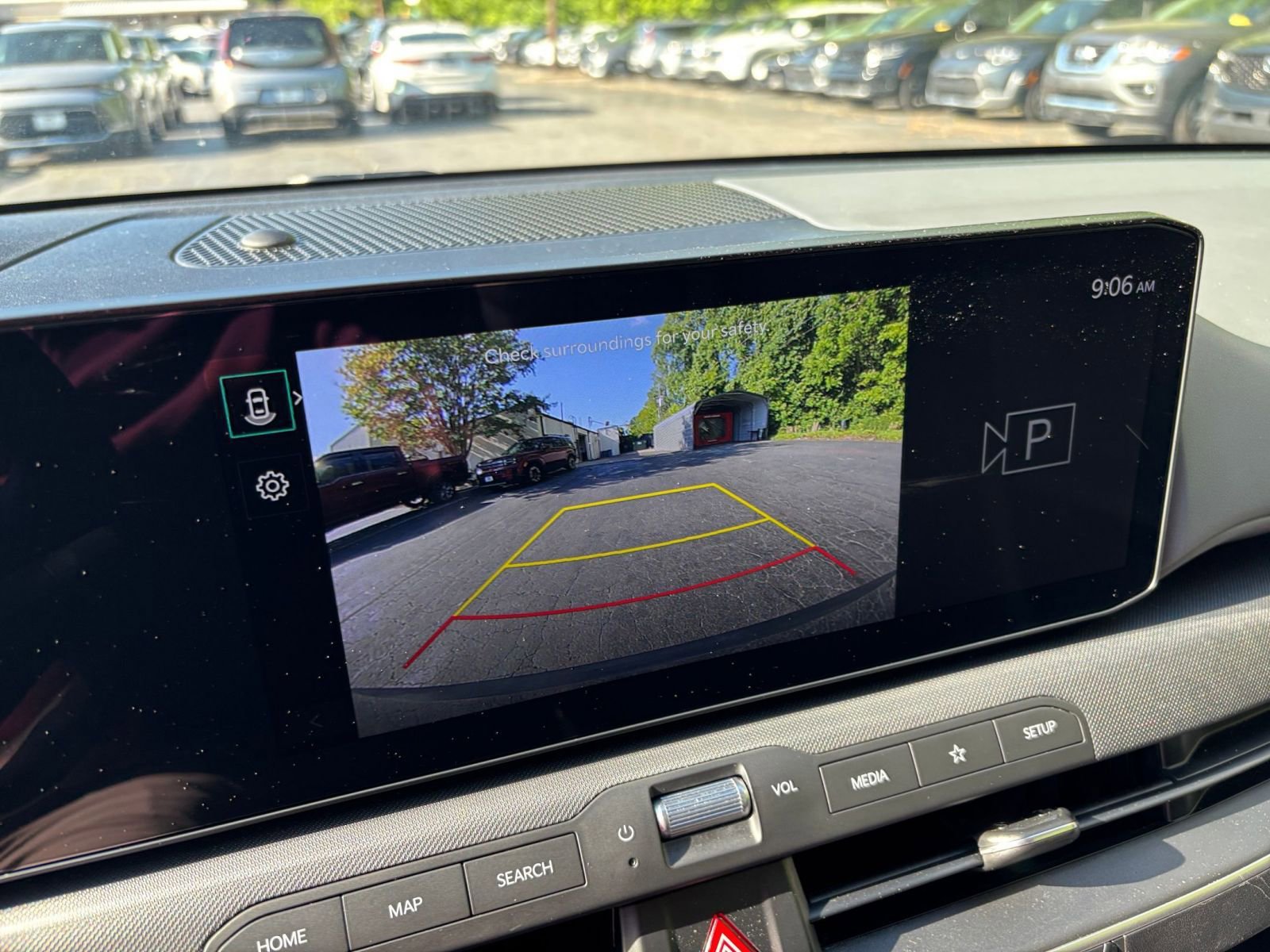 Used 2025 Kia K4 FWD image 20