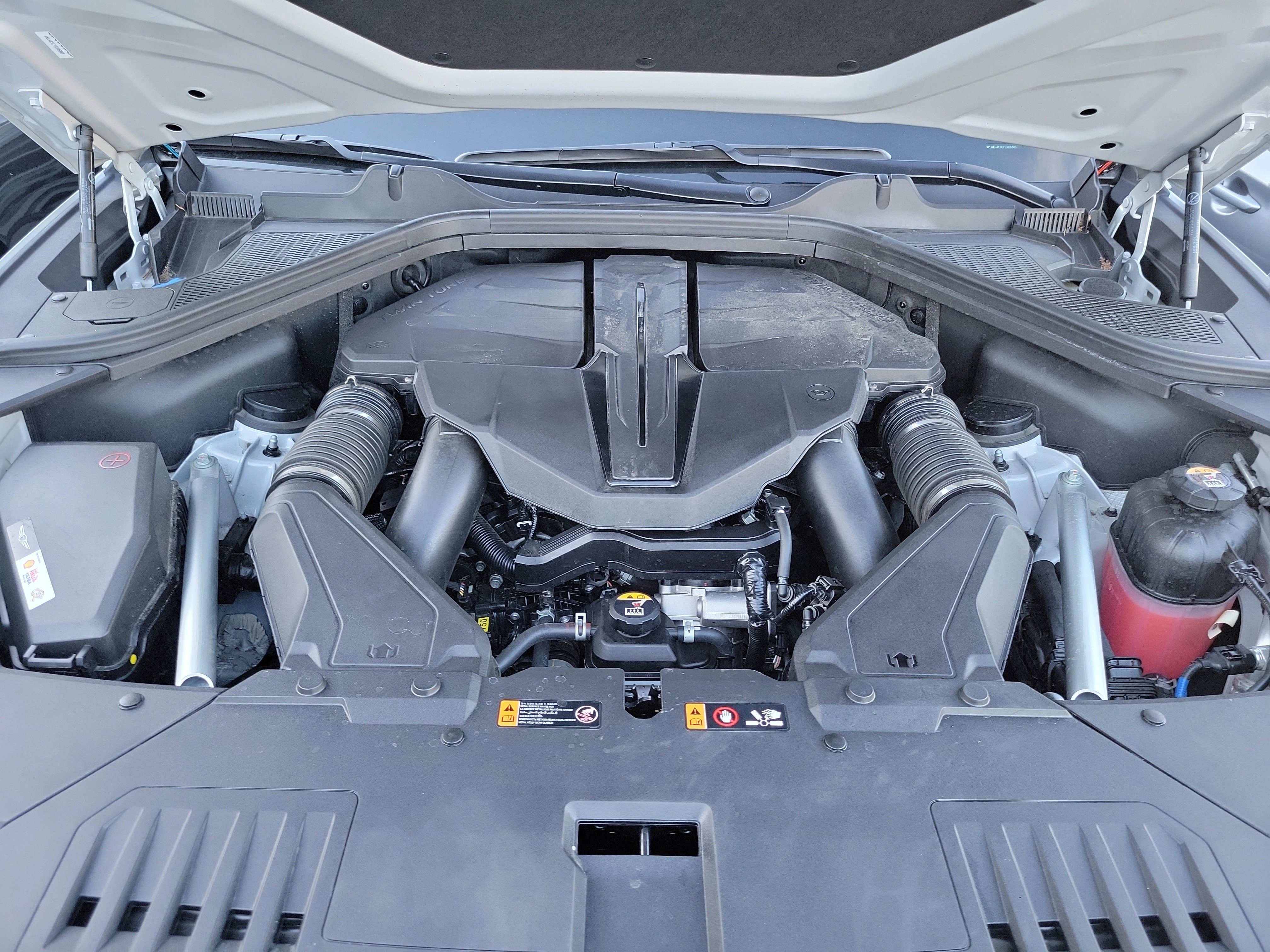 Certified 2026 Genesis GV80 3.5T image 26