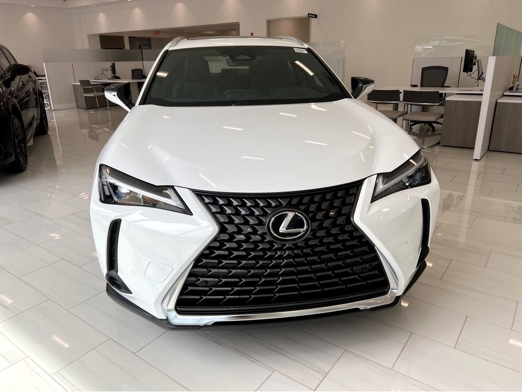 New 2026 Lexus UX 300h AWD image 2