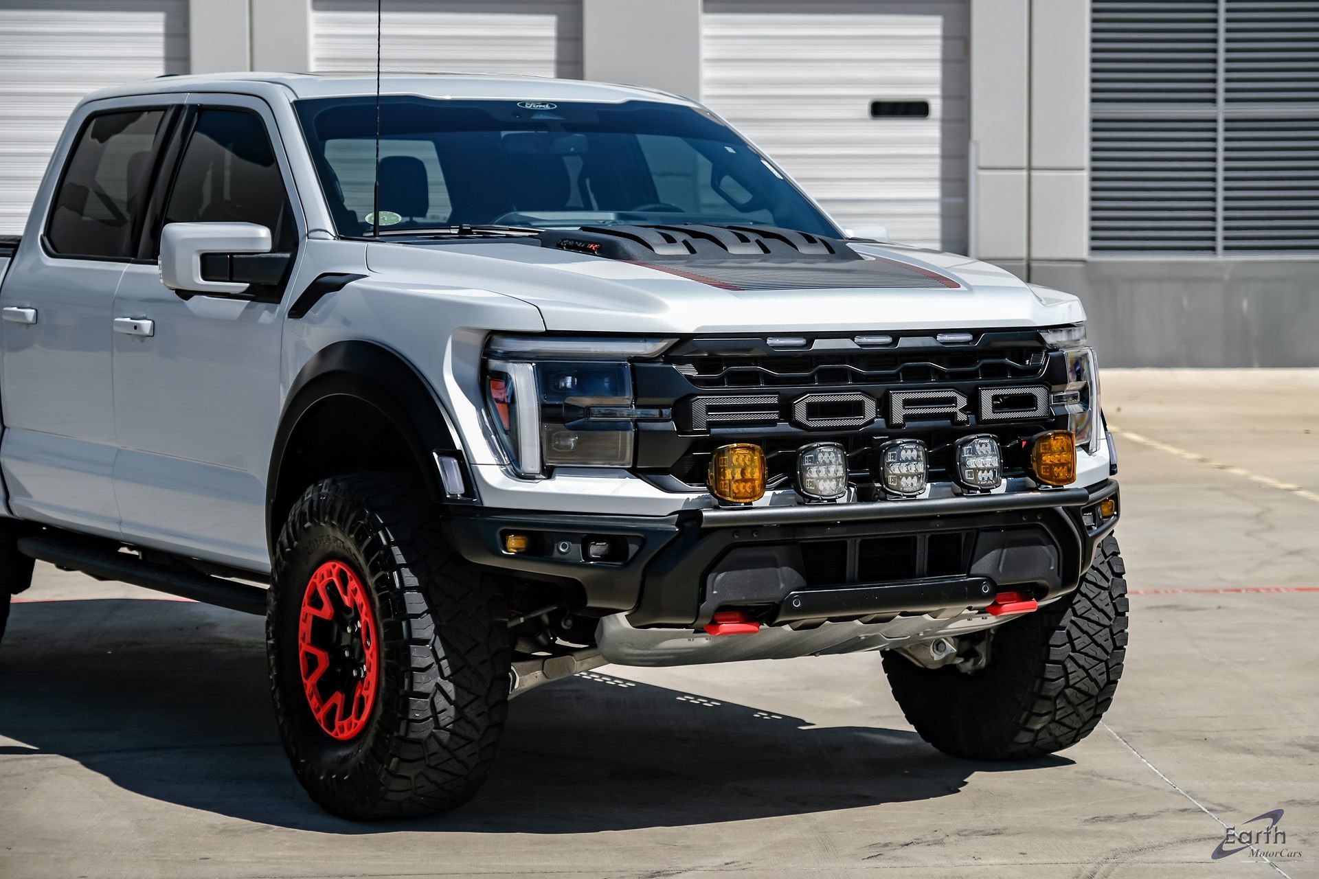 Used 2025 Ford F150 Raptor w/ Equipment Group 803A Raptor R image 28